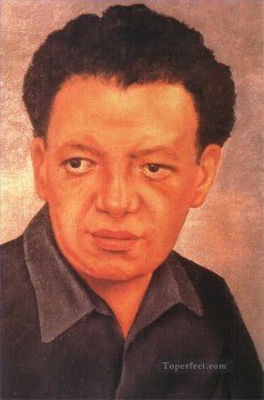 Retrato del feminismo de Diego Rivera Frida Kahlo Pinturas al óleo